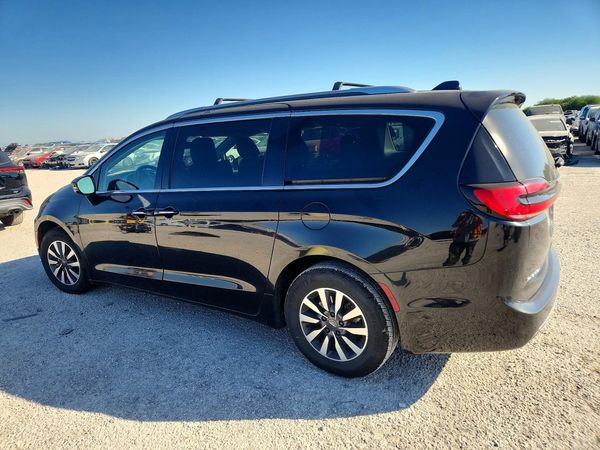 2021 CHRYSLER PACIFICA Touring L — DSRA