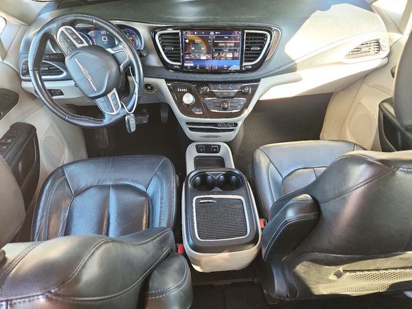 2021 CHRYSLER PACIFICA Touring L — CKPT