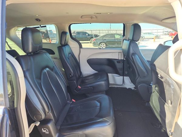 2021 CHRYSLER PACIFICA Touring L — PSRS