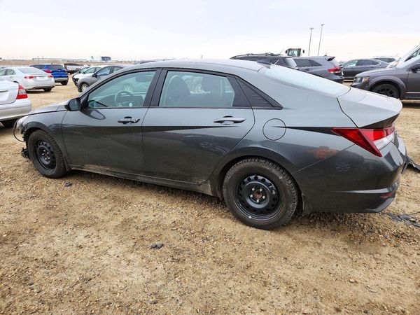 2023 HYUNDAI ELANTRA SEL — DSRA