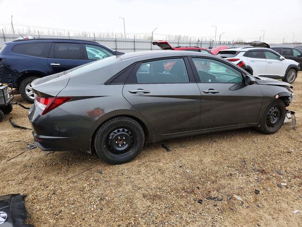 2023 HYUNDAI ELANTRA SEL — PSRA