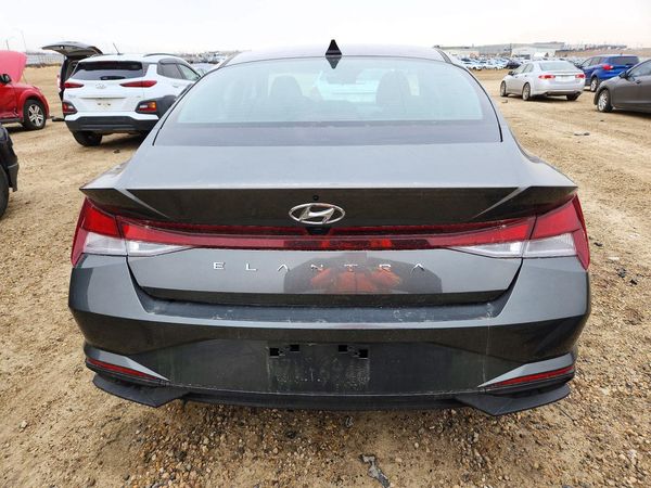 2023 HYUNDAI ELANTRA SEL — DIRR