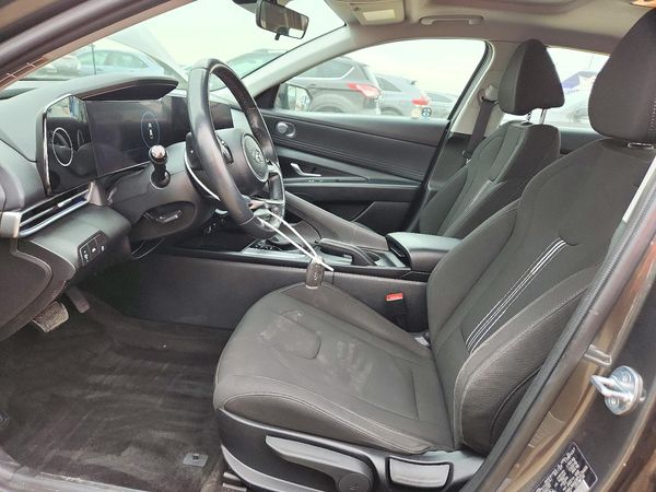 2023 HYUNDAI ELANTRA SEL — DENT