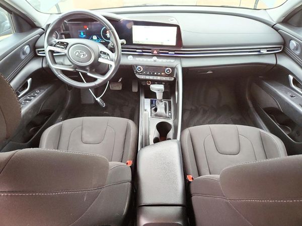 2023 HYUNDAI ELANTRA SEL — CKPT