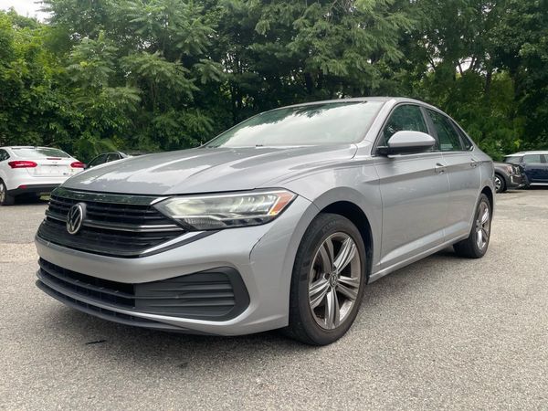 2022 VOLKSWAGEN JETTA