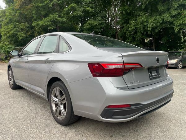 2022 VOLKSWAGEN JETTA