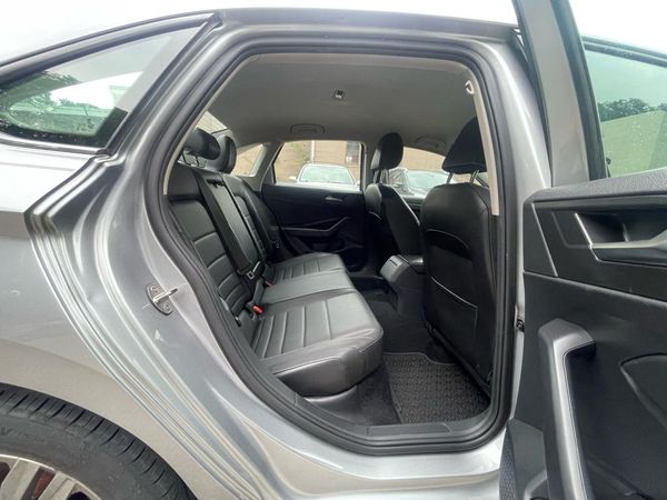 2022 VOLKSWAGEN JETTA