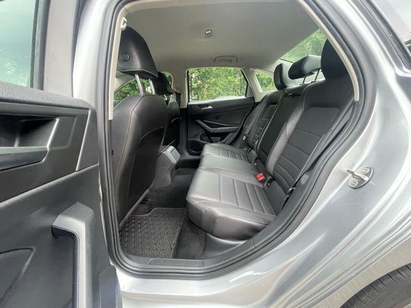 2022 VOLKSWAGEN JETTA