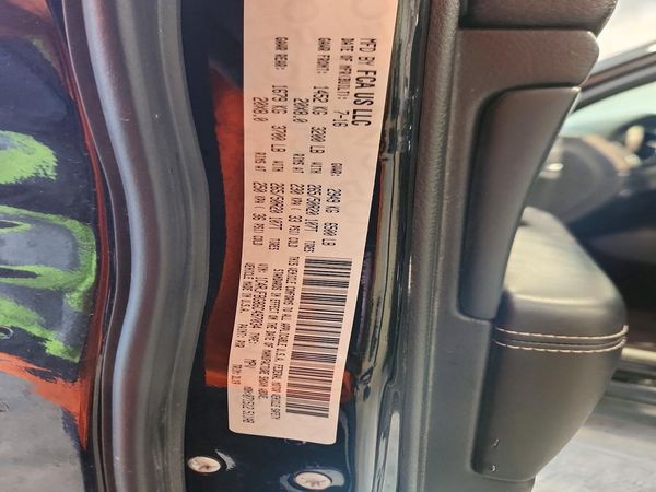 2016 JEEP GRAND CHEROKEE Limited — VINS