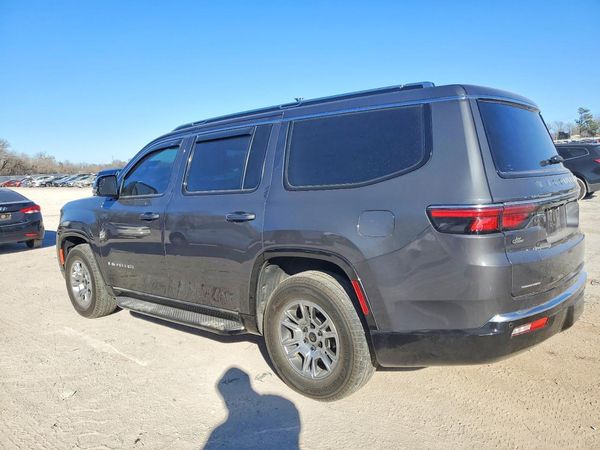 2022 JEEP WAGONEER Series I
