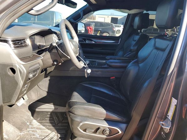 2022 JEEP WAGONEER Series I