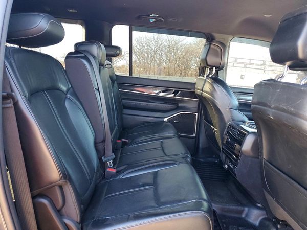 2022 JEEP WAGONEER Series I