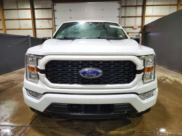 2022 FORD F150 — DIRF