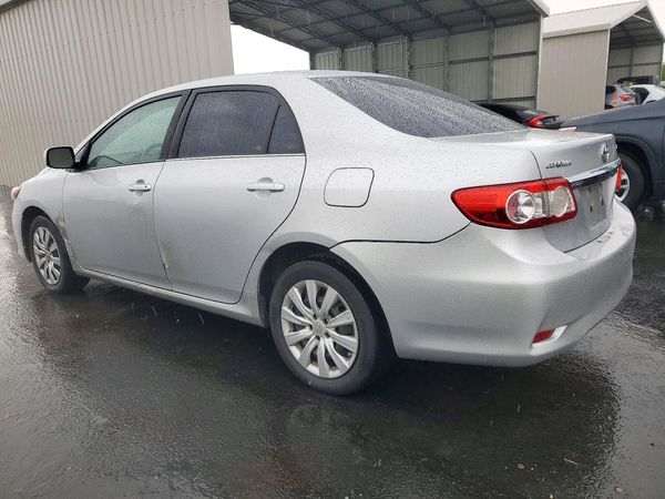 2013 TOYOTA COROLLA — DSRA