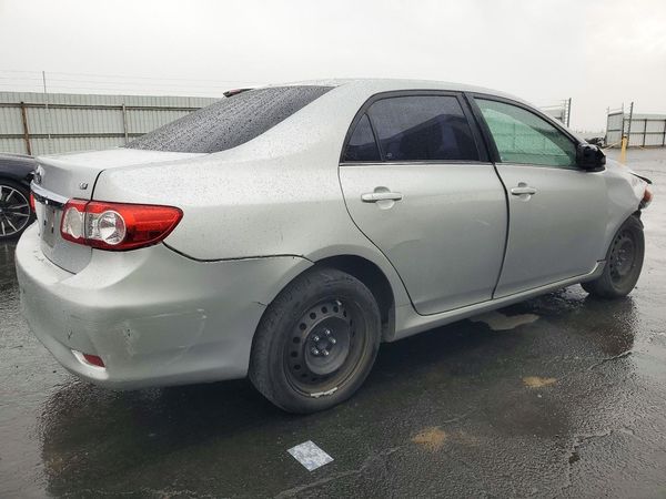 2013 TOYOTA COROLLA — PSRA