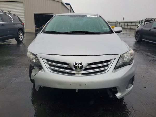 2013 TOYOTA COROLLA — DIRF