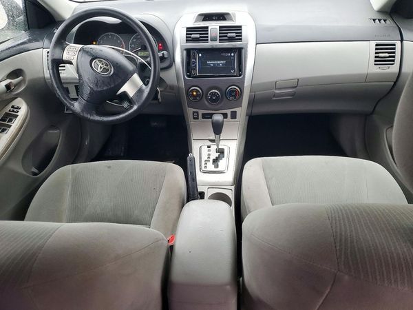 2013 TOYOTA COROLLA — CKPT
