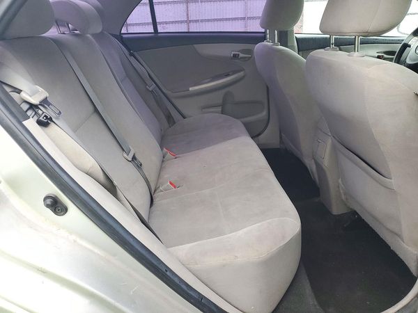 2013 TOYOTA COROLLA — PSRS