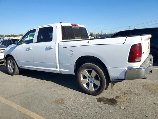2014 RAM 1500 SLT — DSRA