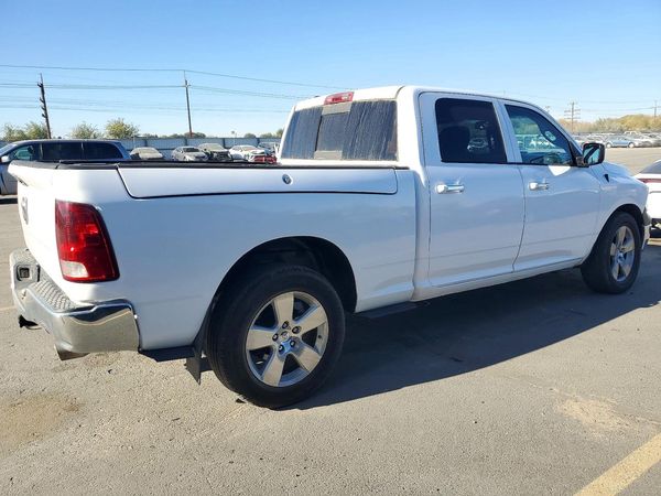 2014 RAM 1500 SLT — PSRA