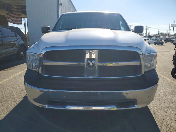 2014 RAM 1500 SLT — DIRF