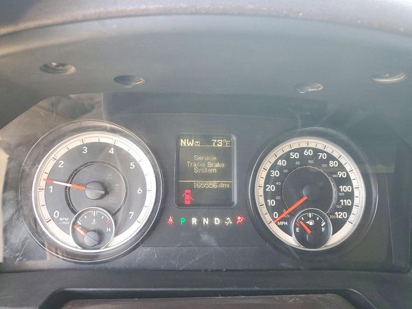 2014 RAM 1500 SLT — ODOM