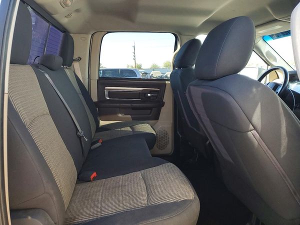2014 RAM 1500 SLT — PSRS