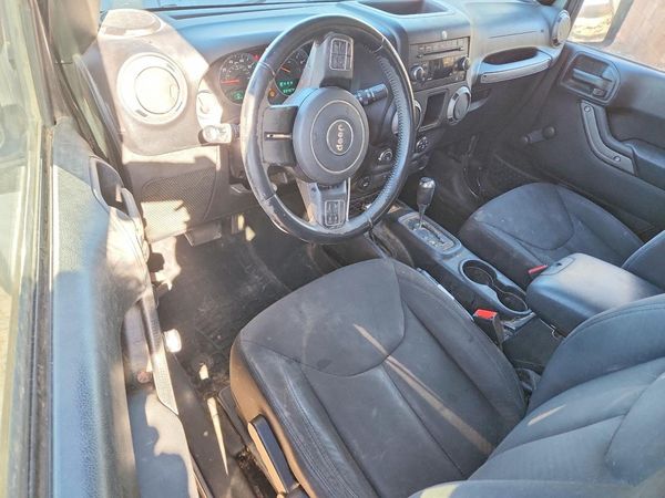 2017 JEEP WRANGLER SPORT 4X4