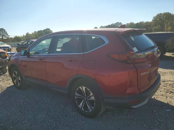 2021 HONDA CR-V SE — DSRA