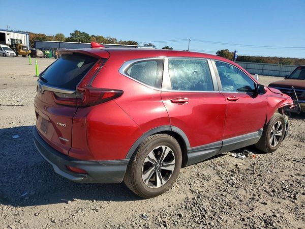 2021 HONDA CR-V SE — PSRA