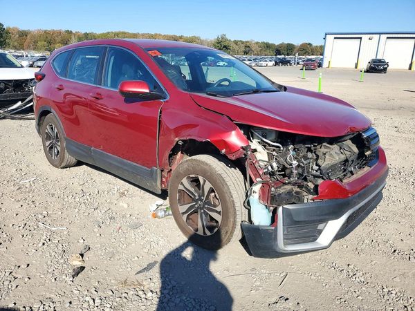 2021 HONDA CR-V SE — Passenger 3/4