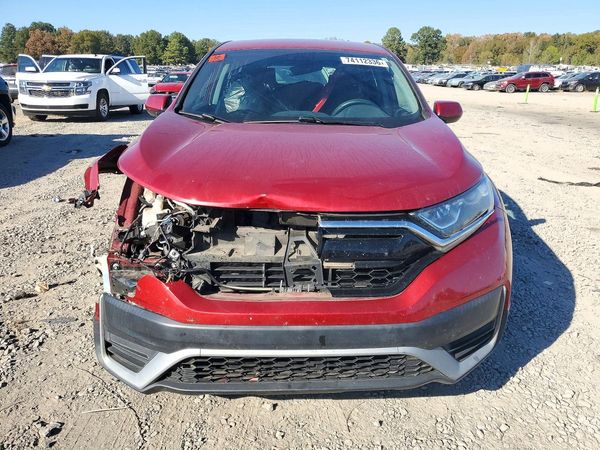 2021 HONDA CR-V SE — DIRF