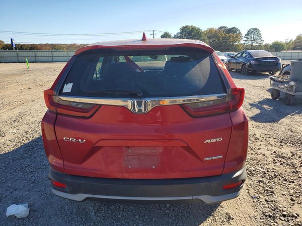2021 HONDA CR-V SE — DIRR