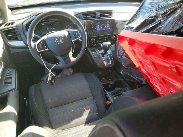 2021 HONDA CR-V SE — CKPT