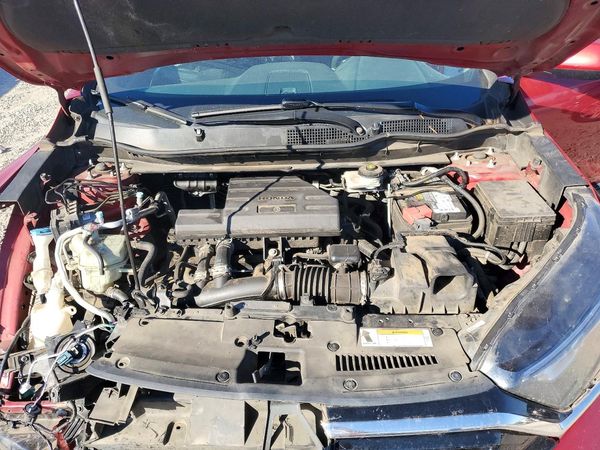 2021 HONDA CR-V SE — Engine bay