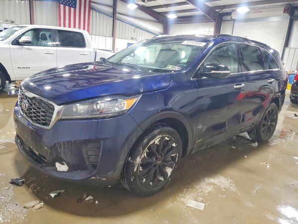 2020 KIA SORENTO L, LX, S