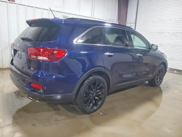 2020 KIA SORENTO L, LX, S
