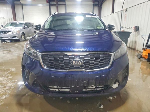 2020 KIA SORENTO L, LX, S