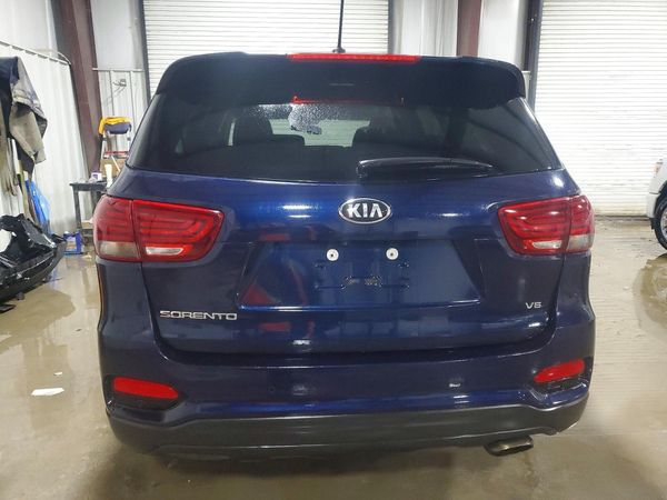 2020 KIA SORENTO L, LX, S