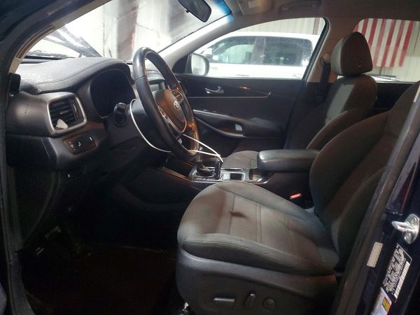 2020 KIA SORENTO L, LX, S