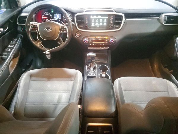 2020 KIA SORENTO L, LX, S