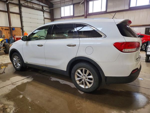 2016 KIA SORENTO L / LX — DSRA