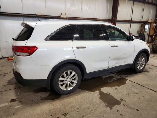 2016 KIA SORENTO L / LX — PSRA