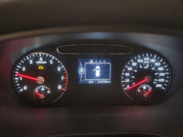 2016 KIA SORENTO L / LX — ODOM