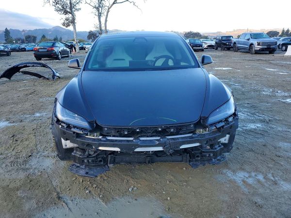 2024 TESLA MODEL 3 — DIRF