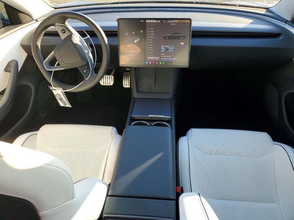 2024 TESLA MODEL 3 — CKPT