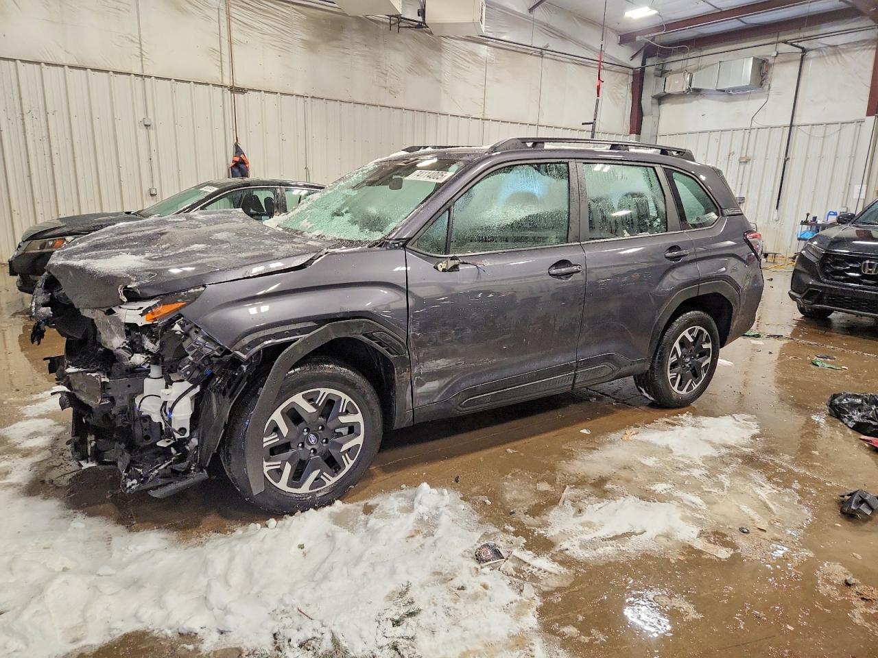 2026 SUBARU FORESTER Base Plus