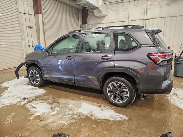 2026 SUBARU FORESTER Base Plus