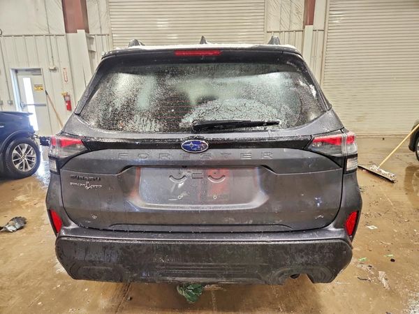 2026 SUBARU FORESTER Base Plus