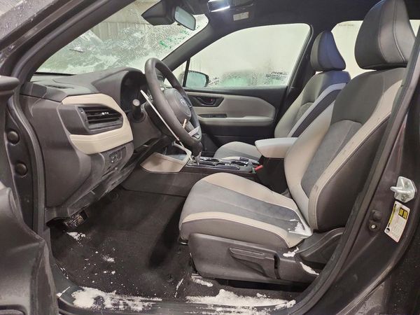 2026 SUBARU FORESTER Base Plus